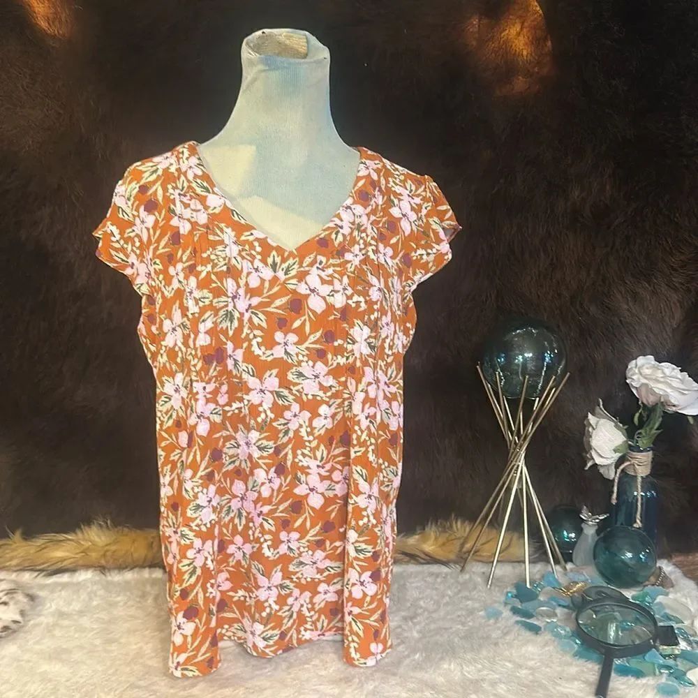 Coldwater Creek top LP (4500)